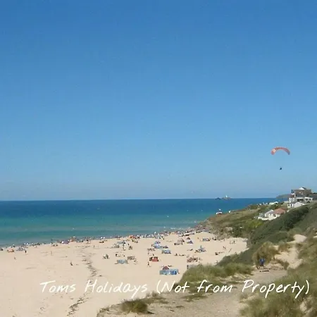Holiday home C33 Silver Spray, Riviere Towans